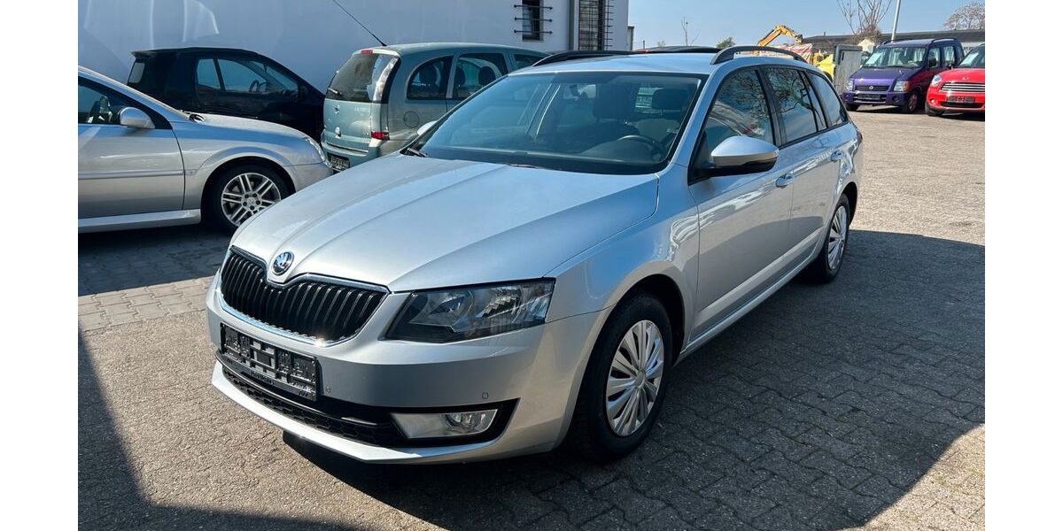 Skoda Octavia 139.900 km 10.999 &euro; Worms 67547