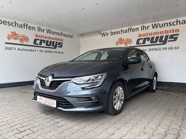 Renault Megane 50.000 km 14.900 &euro; Papenburg 26871