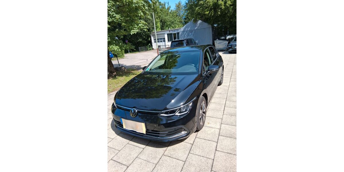 VW Golf 37.900 km 20.900 &euro; Königsdorf 82549