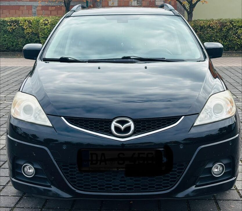 Mazda 5 145.000 km 9.000 € Eppertshausen 64859