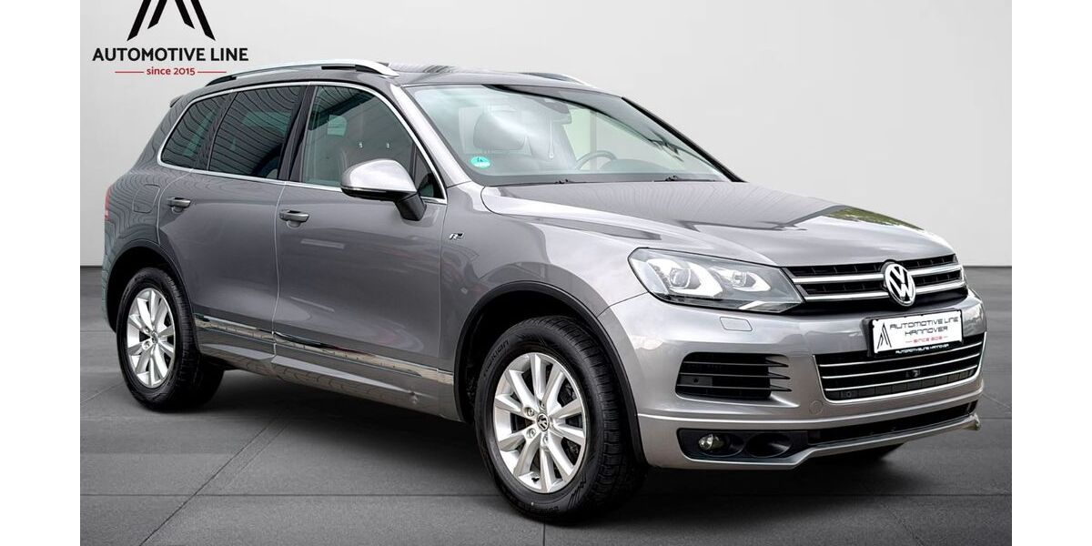 VW Touareg 108.000 km 13.950 &euro; Ronnenberg 30952