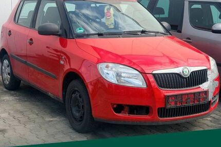 Skoda Fabia 171.767 km 999 &euro; Eching i. Ndb. 84174