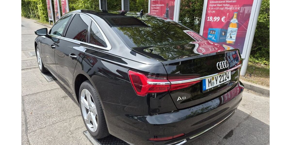 Audi A6 90.000 km 28.500 &euro; Unterschleisheim 85716