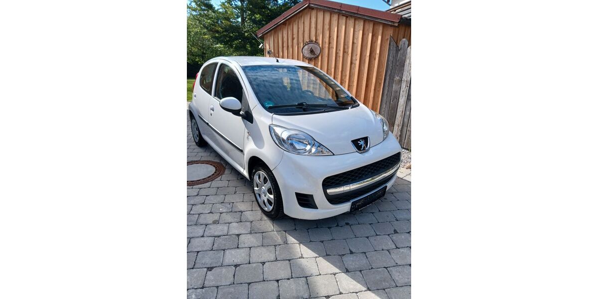 Peugeot 107 166.800 km 600 &euro; Inzell 83334