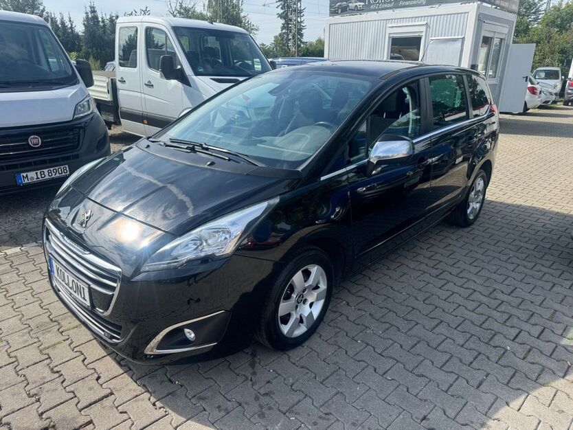 Peugeot 5008 129.675 km 7.999 € München OT Aubing-Lochhausen-Langwied 81243