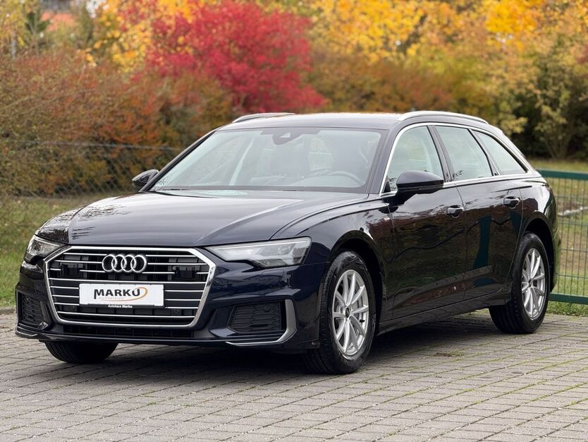 Audi A6 57.500 km 31.200 € Wolfhagen 34466