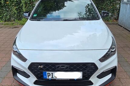 Hyundai i30 55.000 km 22.200 € Hamburg 22763