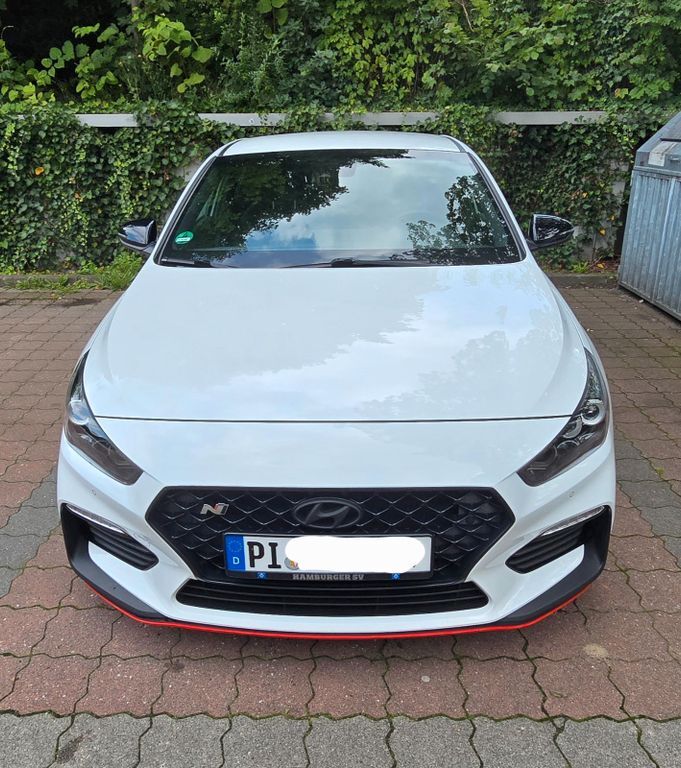 Hyundai i30 55.000 km 22.200 € Hamburg 22763