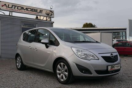 Opel Meriva 108.600 km 7.490 &euro; Königsbrunn 86343