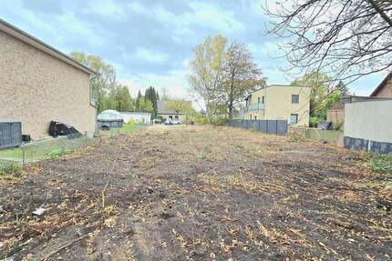 Grundstück mit Baugenehmigung (Doppelhaus+EFH!) an der Hamburger Stadtgrenze zimmer