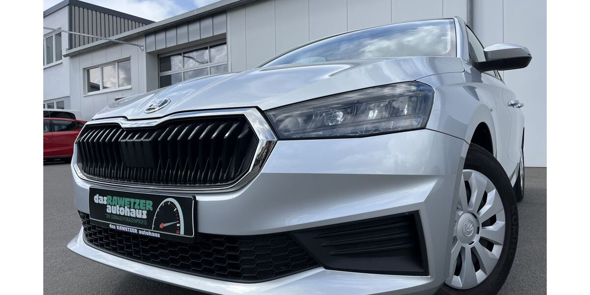 Skoda Fabia 8.771 km 14.860 &euro; Marktredwitz 95615