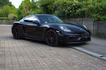 Porsche Cayman 108.500 km 57.300 &euro; Krefeld 47802