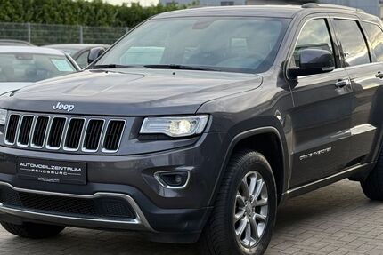 Jeep Grand Cherokee 47.500 km 26.499 &euro; Rendsburg 24768