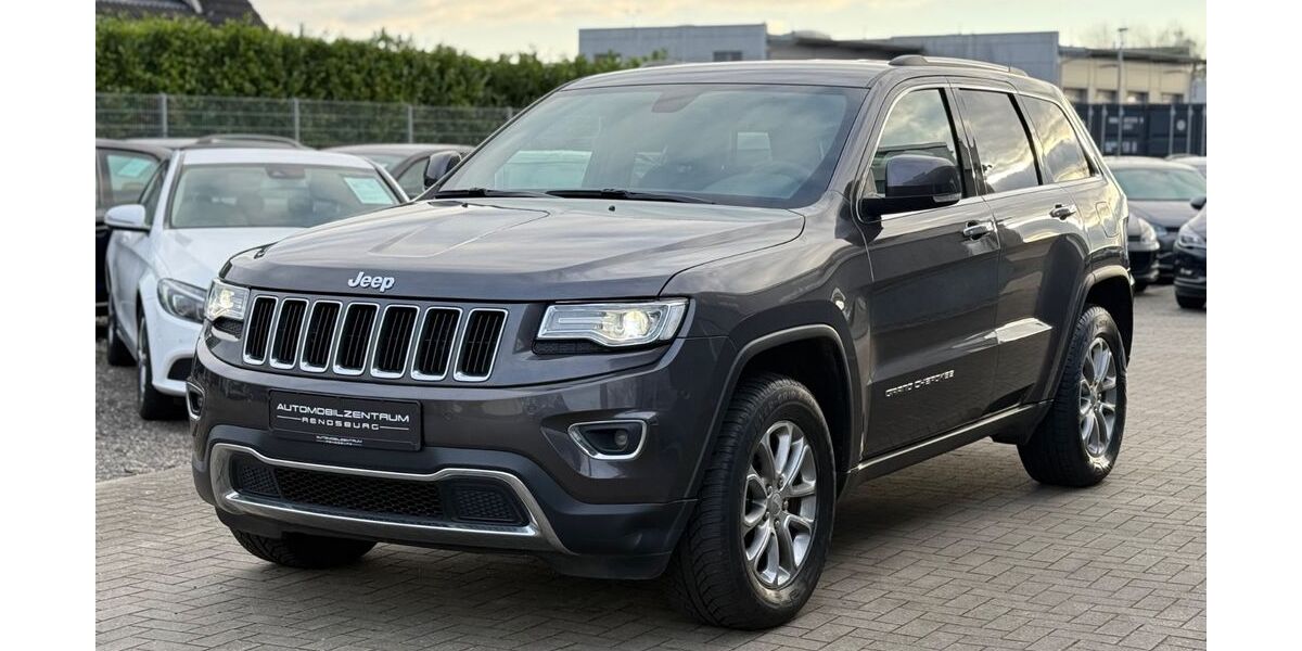 Jeep Grand Cherokee 47.500 km 26.499 &euro; Rendsburg 24768