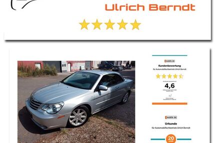 Chrysler Sebring 67.985 km 6.950 &euro; Essen 45307