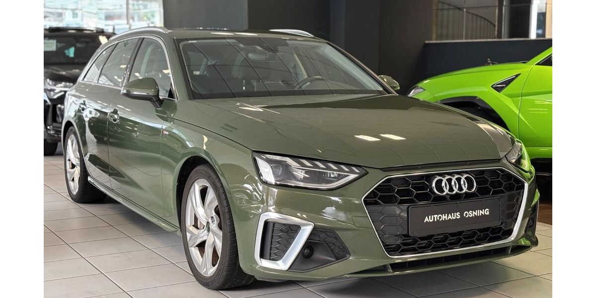 Audi A4 44.900 km 31.490 &euro; Lage 32791