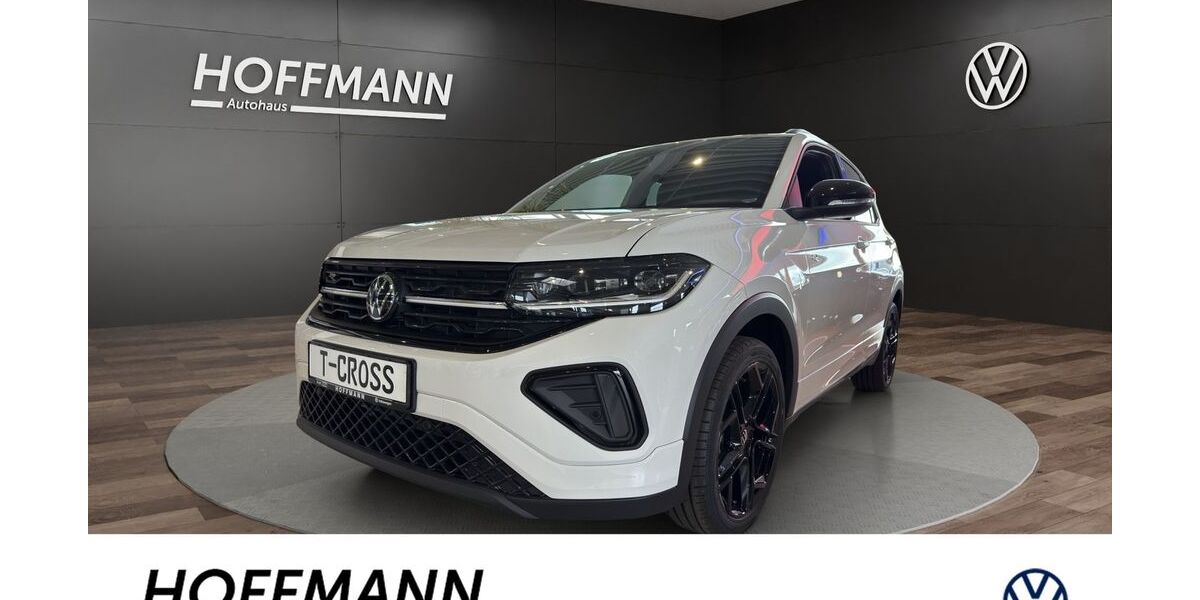 VW T-Cross 11.500 km 29.850 &euro; Burgwald-Bottendorf 35099