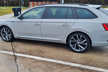 Skoda Superb 111.000 km 16.999 &euro; Berod b. Wallmerod 56414