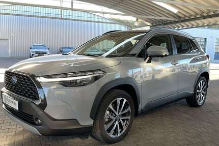 Toyota Corolla Cross 38.350 km 31.998 &euro; Büren 33142