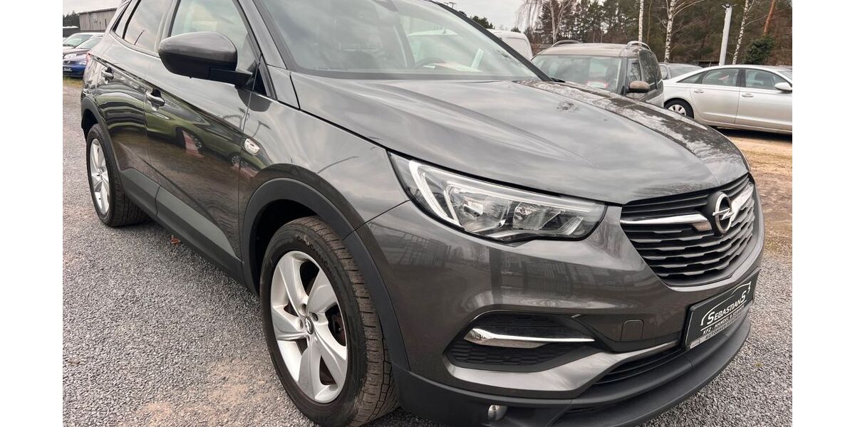 Opel Grandland (X) 66.000 km 15.999 &euro; Neuseddin bei Berlin 14554