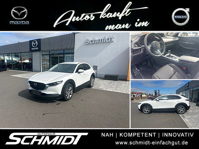 Mazda CX-30 55.325 km 25.490 &euro; Oschatz 04758