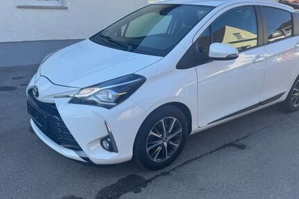 Toyota Yaris 68.583 km 14.990 &euro; München 80999