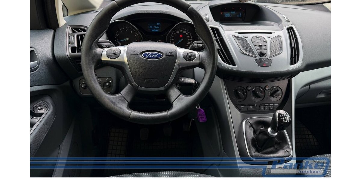 Ford Grand C-Max Champions Edition*SHZ*PDCv+h* 176.659 km 4.100 &euro; Berlin 13187