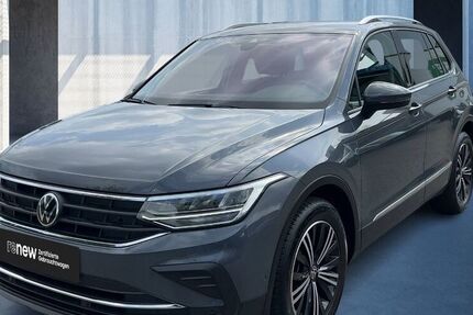 VW Tiguan