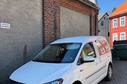 VW Caddy 66.400 km 17.800 &euro; Clausthal-Zellerfeld 38678