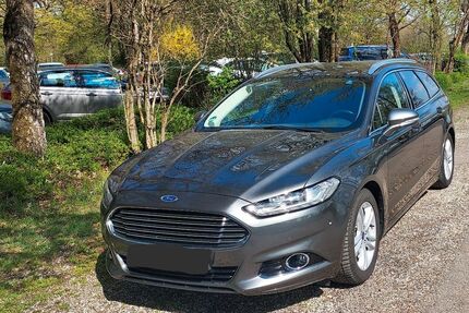 Ford Mondeo 87.600 km 14.999 &euro; Germering, Unterpfaffenhofen 82110
