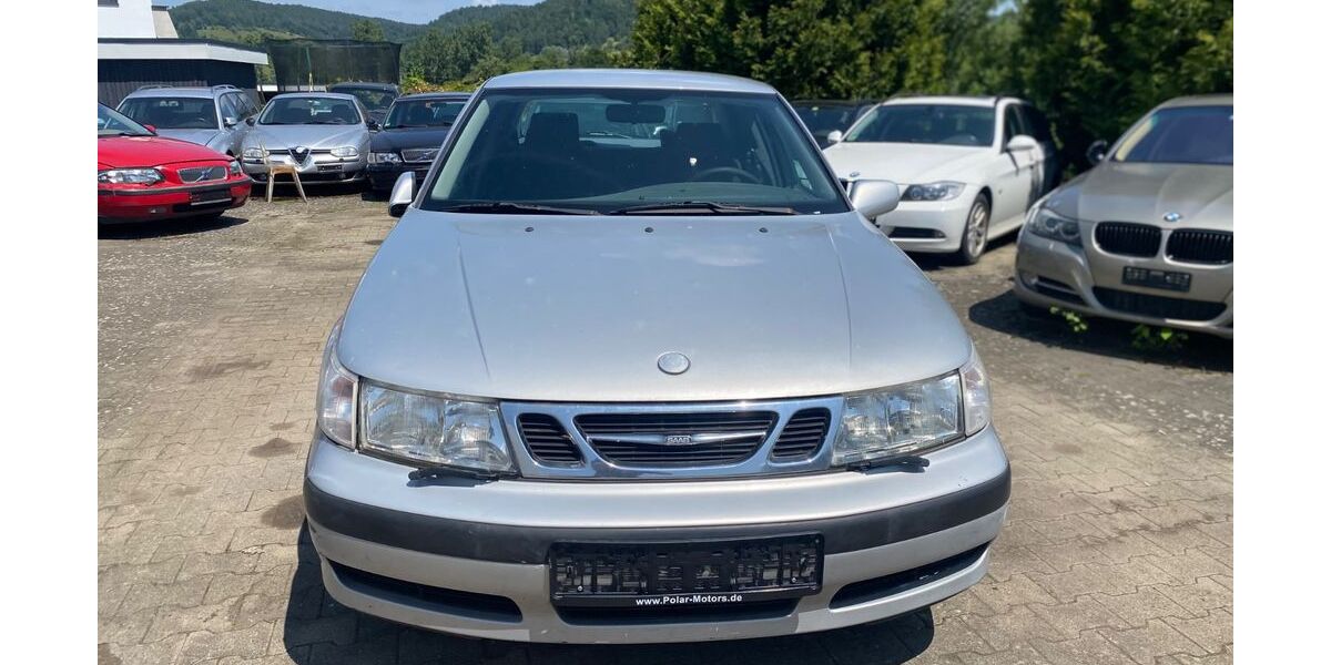 Saab 9-5 217.000 km 1.999 &euro; Rangendingen 72414