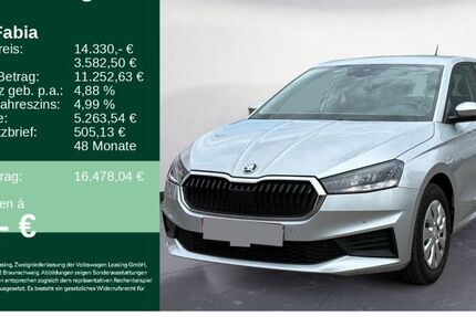 Skoda Fabia 46.250 km 14.330 &euro; Freudenstadt 72250