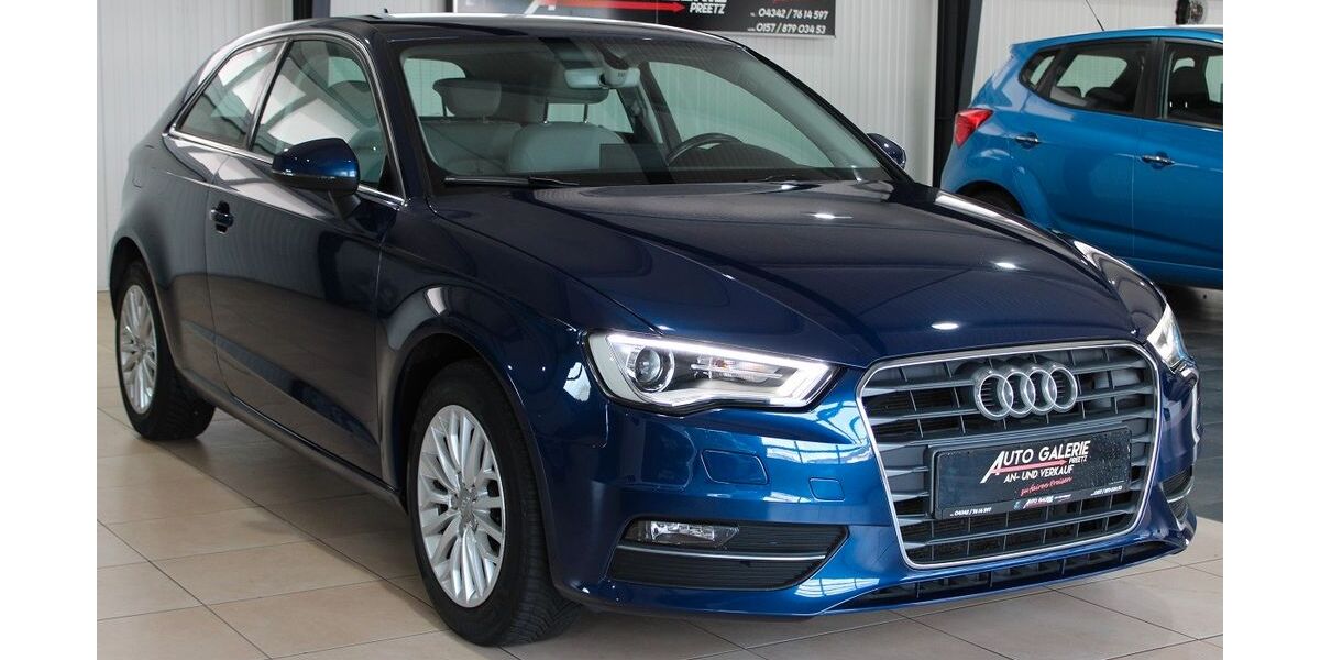 Audi A3 96.372 km 12.890 &euro; Preetz 24211