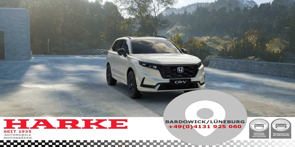 Honda CR-V 12.600 km 47.950 &euro; Bardowick 21357
