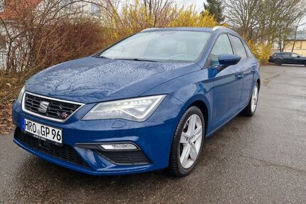 Seat Leon 199.860 km 12.200 &euro; Rostock 18106