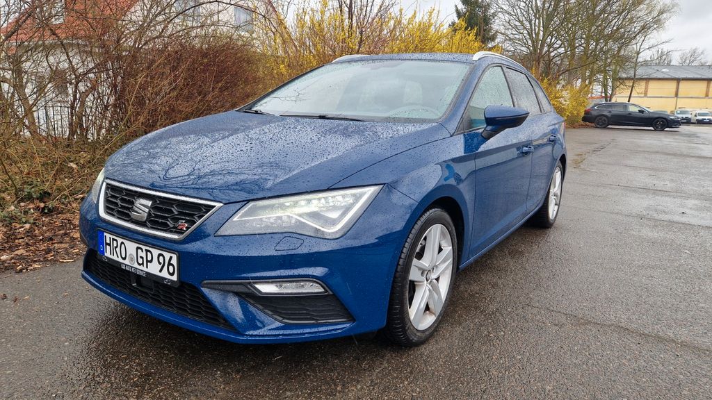 Seat Leon 199.860 km 13.100 &euro; Rostock 18106
