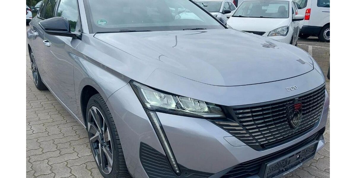Peugeot 308 65.320 km 18.400 &euro; Hamburg 21031