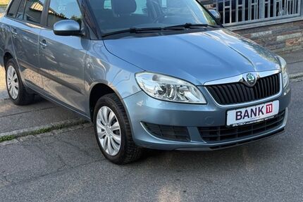 Skoda Fabia 119.000 km 5.100 &euro; Bad-Dürrheim 78073