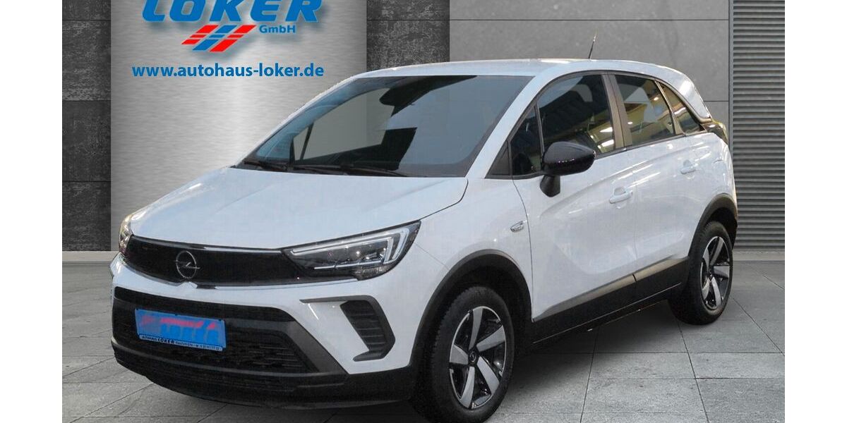 Opel Crossland (X) 57.701 km 13.780 &euro; Raesfeld - Erle 46348