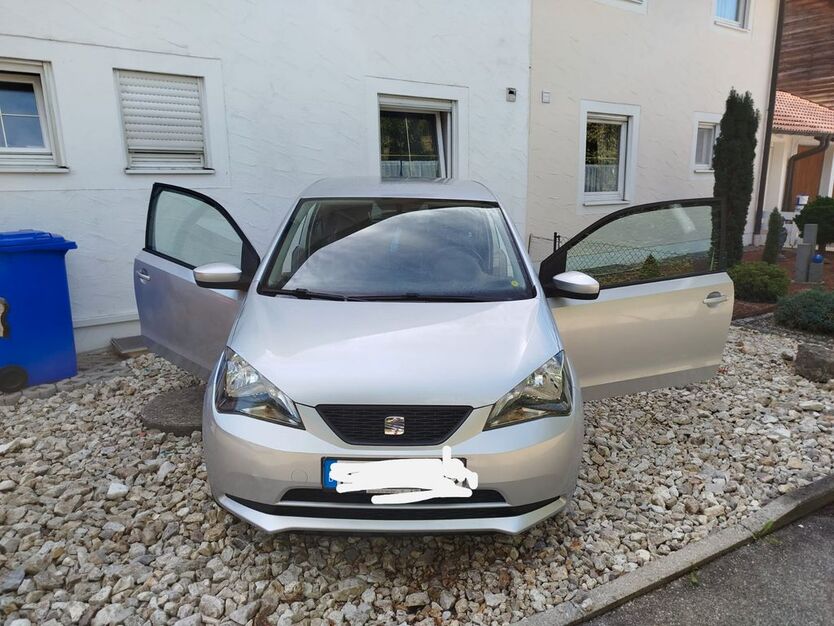Seat Mii 95.400 km 2.500 € Töging 84513