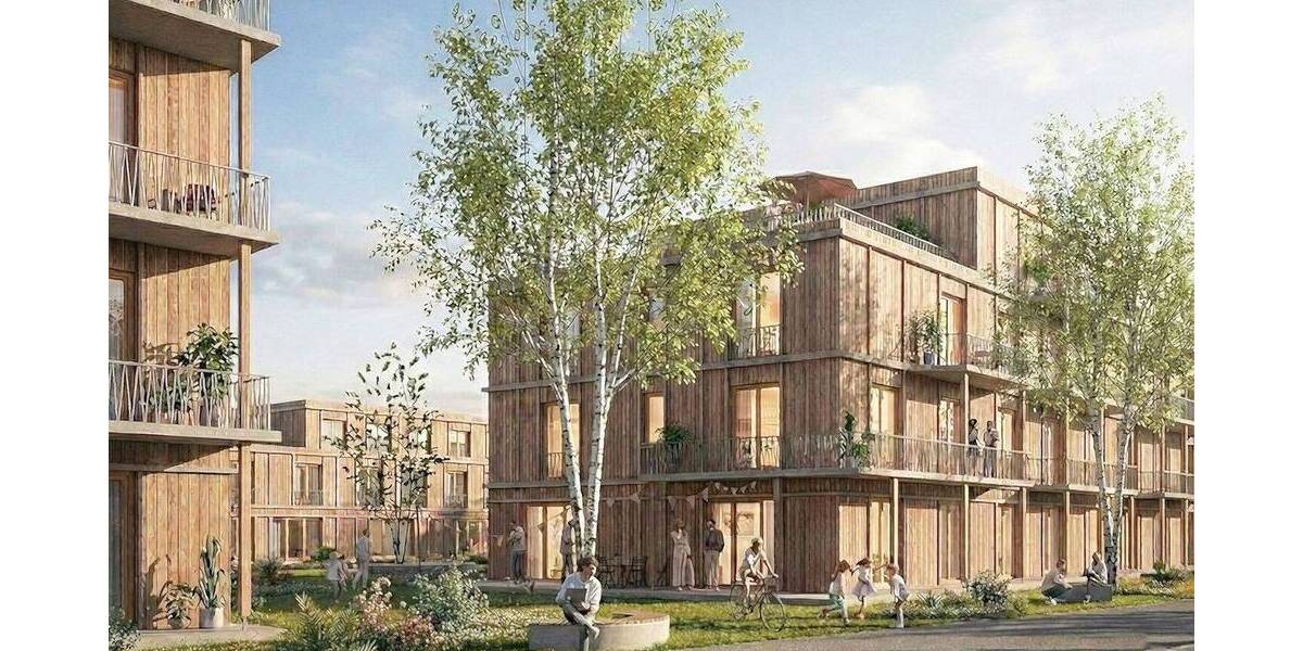 Etagenwohnung Lüneburg Weststadt - 3 Zimmer, 82 m&sup2;, 410.000&euro; | Angebot:26671779