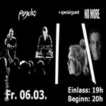 Psyche + No More