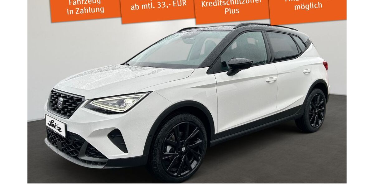 Seat Arona 9.999 km 24.270 &euro; Lindenberg 88161