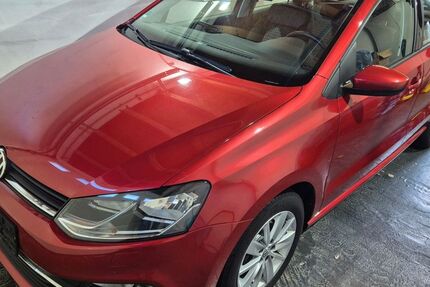 VW Polo 62.500 km 9.850 &euro; Winsen Luhe 21423