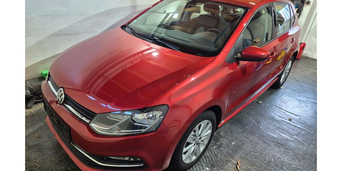 VW Polo 62.500 km 9.850 &euro; Winsen Luhe 21423