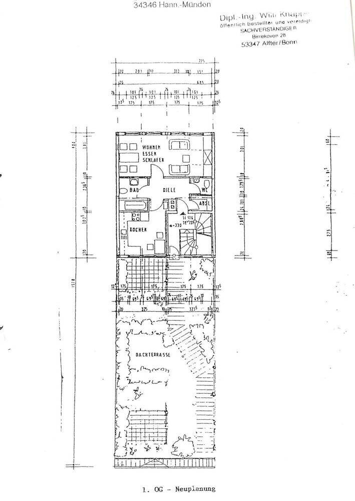 [Innenstadt] Charmantes Wohn-und Geschäftshaus mit 301 m² Gesamtfläche!
