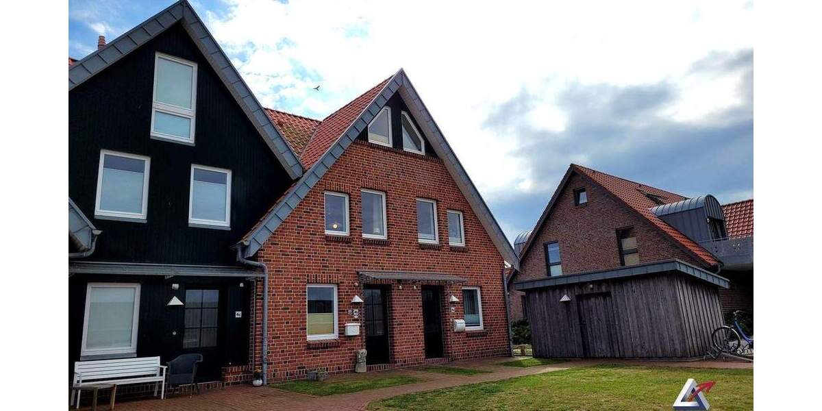 Reihenmittelhaus Juist - 698.000&euro; | Angebot:25385613