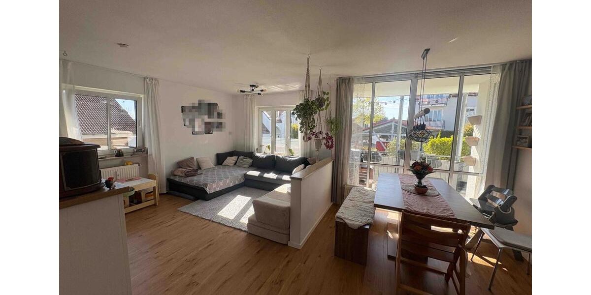 Hochparterre Bodenkirchen - 4 Zimmer, 92 m&sup2;, 299.000&euro; | Angebot:26511733