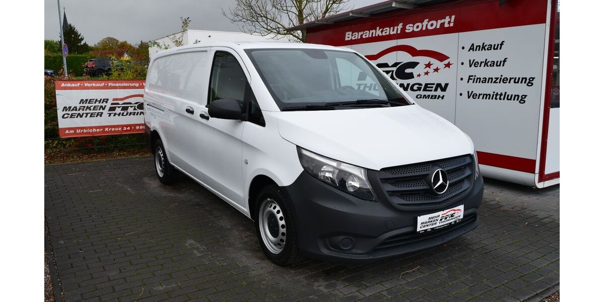 Mercedes-Benz Vito 170.000 km 10.990 &euro; Erfurt 99099