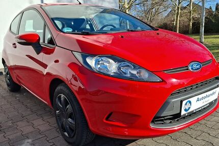 Ford Fiesta 163.152 km 3.650 &euro; Borna 04552